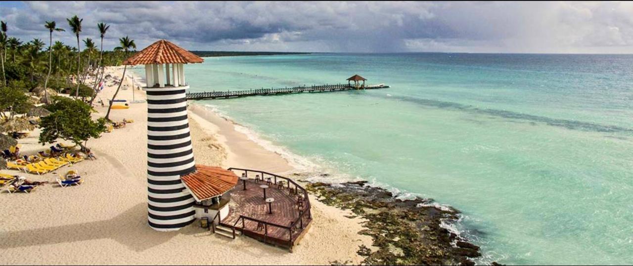 Apartment In Estrella, Dominicus-Bayahibe La Laguna Exterior photo