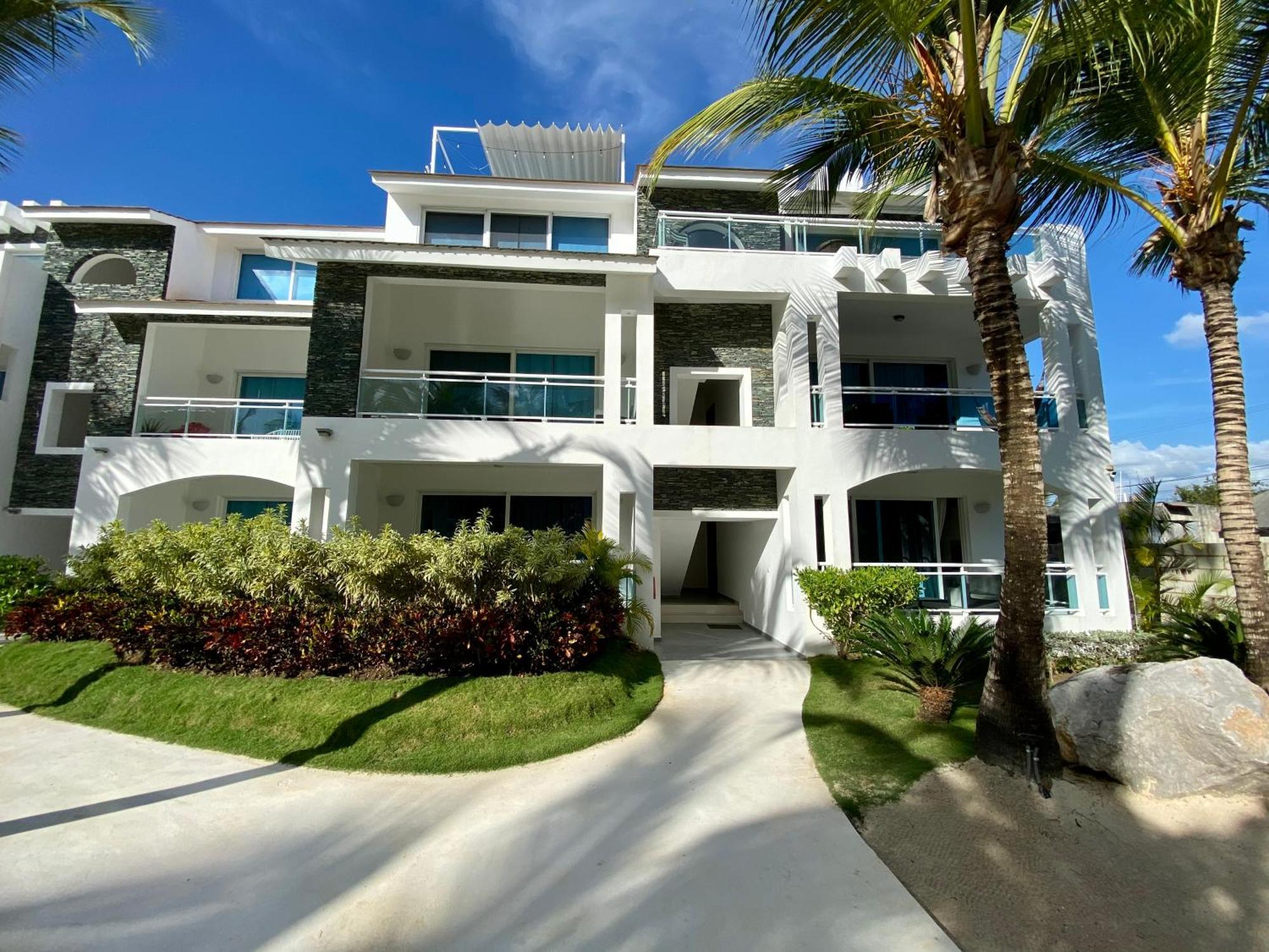 Apartment In Estrella, Dominicus-Bayahibe La Laguna Exterior photo